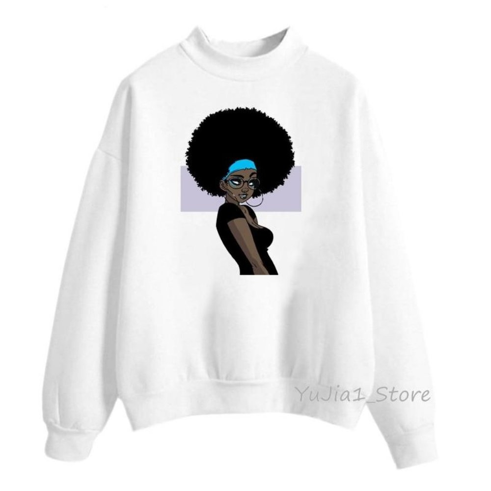 Black Girl Magic Long Sleeve